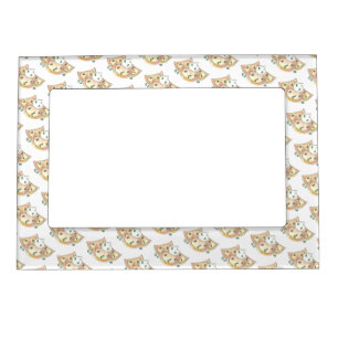 Polish Pierogies Dumplings Foodie Kitchen Decor Magnetic Photo Frame