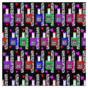 Polish Pizzazz / Nail / Manicure Fabric