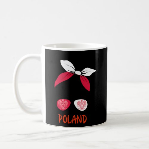 Polish Poland Heritage Poland Flag Coffee Mug