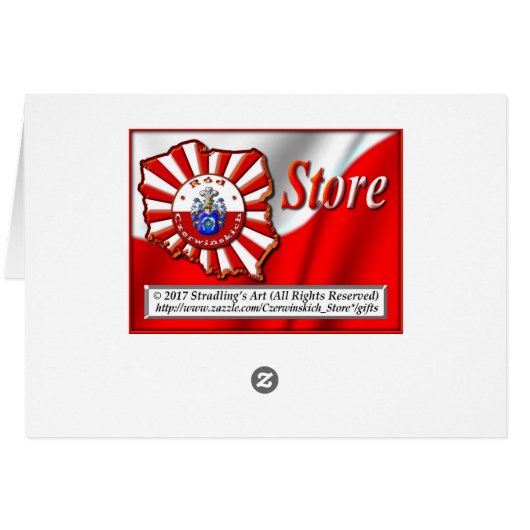 Polish/Polski - Merry Christmas/Wesołych Świąt (Back Horizontal)