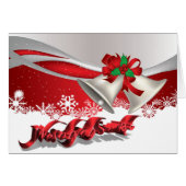 Polish/Polski - Merry Christmas/Wesołych Świąt (Front Horizontal)