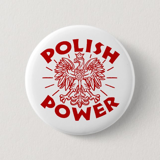 Polish Power Button (Front)