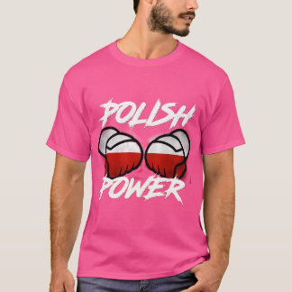 Polish Power Jan Blachowicz T-Shirt