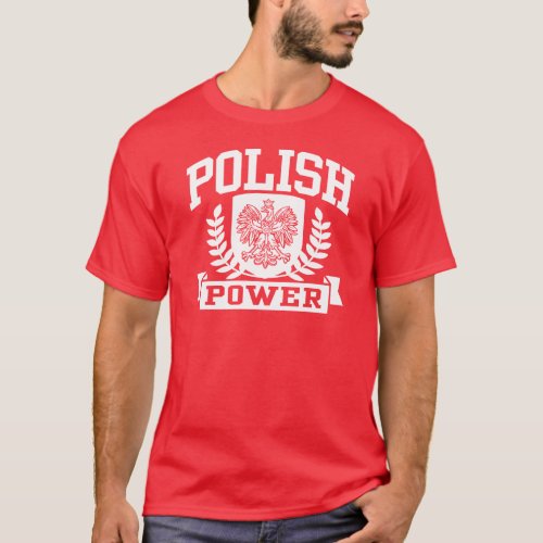 Polish Power T_Shirt