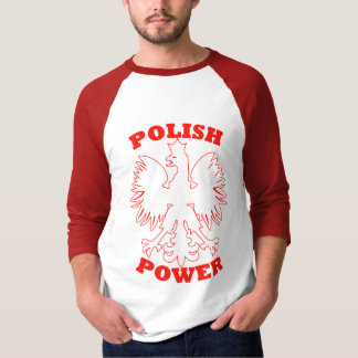 polish power T-Shirt