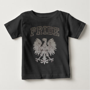 Polish Pride Baby T-Shirt