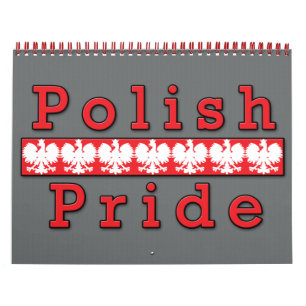 Polish Pride Calendar