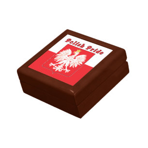 Polish Pride Eagle Gift Box
