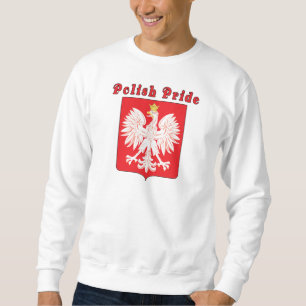 Polish Pride Eagle Sweatshirt