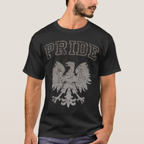 Polish Pride t shirt