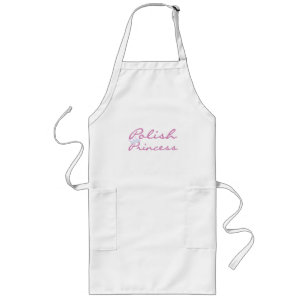 Polish Princess Long Apron