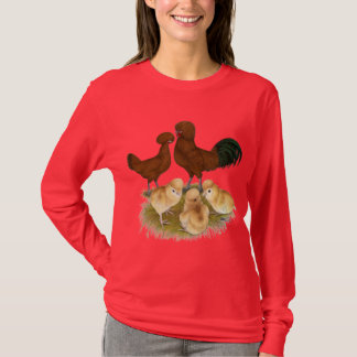 Polish: Red Family T-Shirt