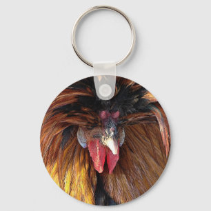 Polish Roo Keychain