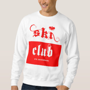 polish ski club sweatshirt