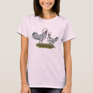 Polish Splash Chickens T-Shirt
