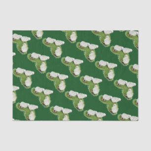 Polish Splash Chicks Tissue Paper