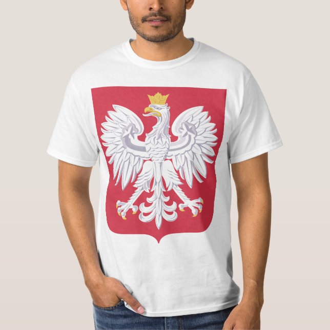 Polish Symbol T-Shirt (Front)