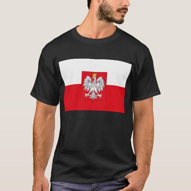 Polish T-shirt (Front)