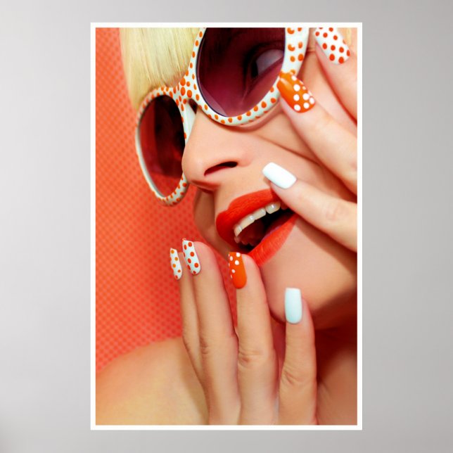 Polish Those Posh Walls Poster (Front)