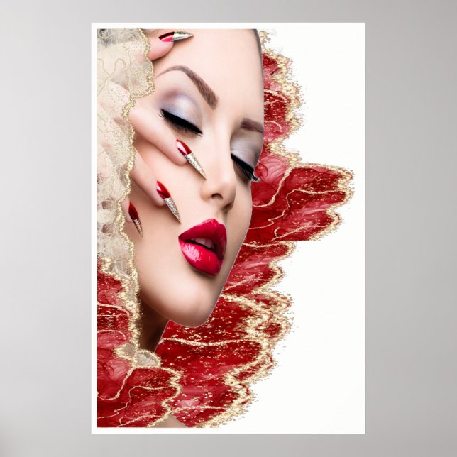 Polish Those Posh Walls Poster (Front)