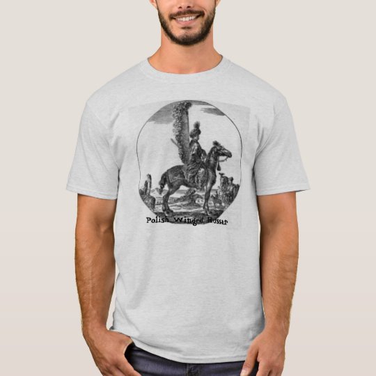 winged hussar shirt