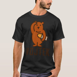 Polish Wojtek Soldier Bear WWII Edinburgh  Classic T-Shirt