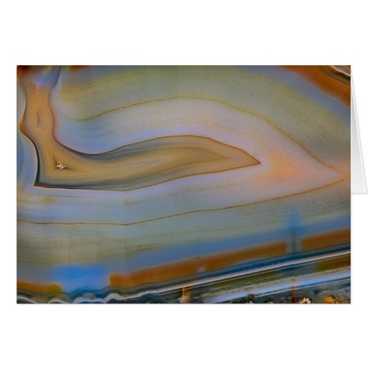 Polished Agate Opus 01 Cards (Front Horizontal)