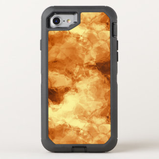 Polished Gold OtterBox Defender iPhone SE/8/7 Case