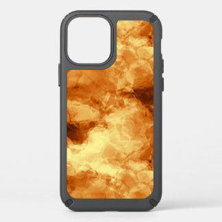 Polished Gold Speck iPhone Case