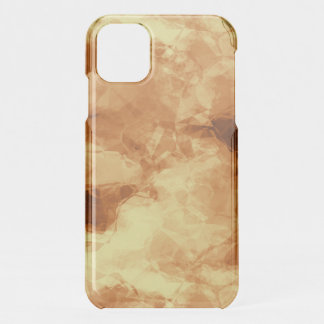 Polished Gold Uncommon iPhone Case