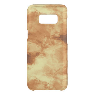 Polished Gold Uncommon Samsung Galaxy S8 Case