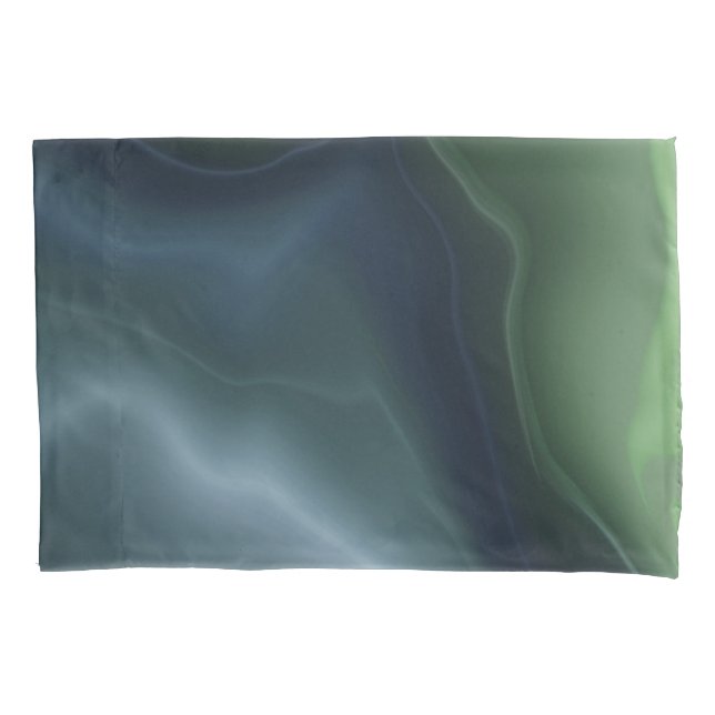 Polished Rock Pillow Case (Front)