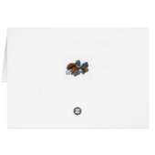 Polished Rocks Cards (Back Horizontal)