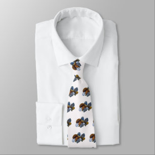 Polished Rocks Neck Tie