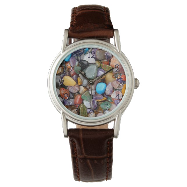 Polished Rocks Watch (Front)