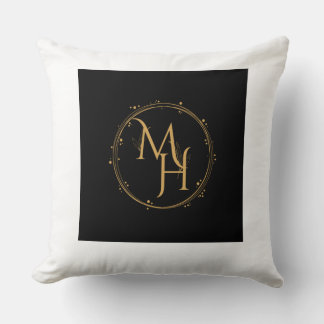 polister throw pillow