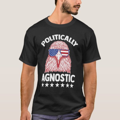 Political Anti Democrat Anti Republican Politicall T_Shirt