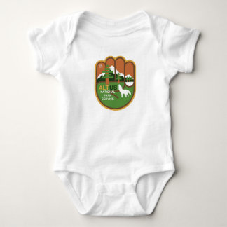 Political Baby Clothes Bodysuit