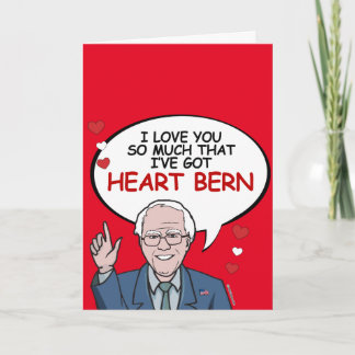 Political Birthday Card