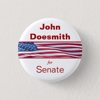 Political Campaign Buttons by campaigncentral at Zazzle