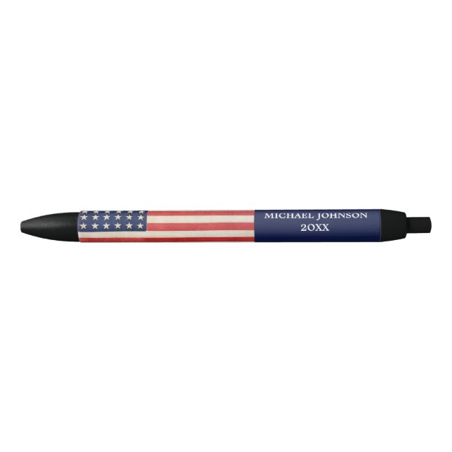 Political Campaign Election  Pen (Front)