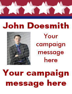 political flyers zazzle