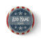 Political Campaign - vintage stars and stripes
