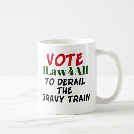 Political Coffee Mug