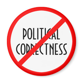 Political Correctness Forbidden Magnet