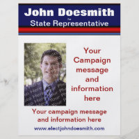 political flyers political flyer designs campaign flyer ideas
