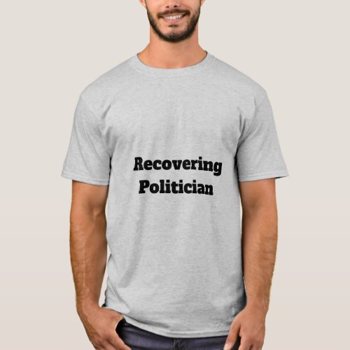 Political Humor T_shirt