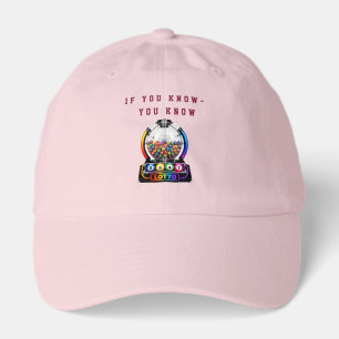 Political - If You Know -You Know Hat