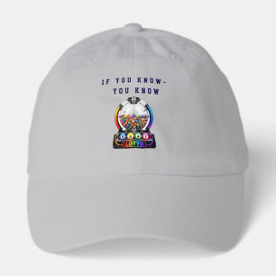 Political - If You Know -You Know Hat