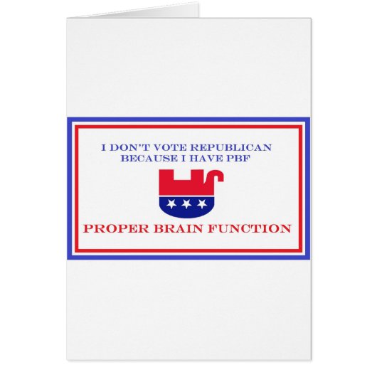 Political Items Cards (Front)